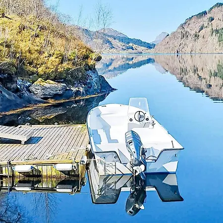Holiday home Holiday Home Bygstad