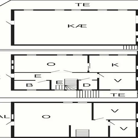 Holiday Home Bygstad Holiday home *