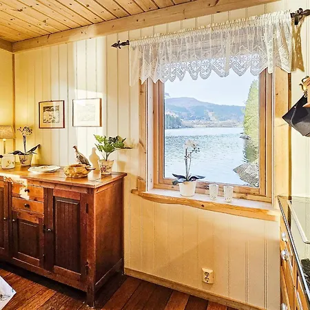 Ferienhaus 6 Person In