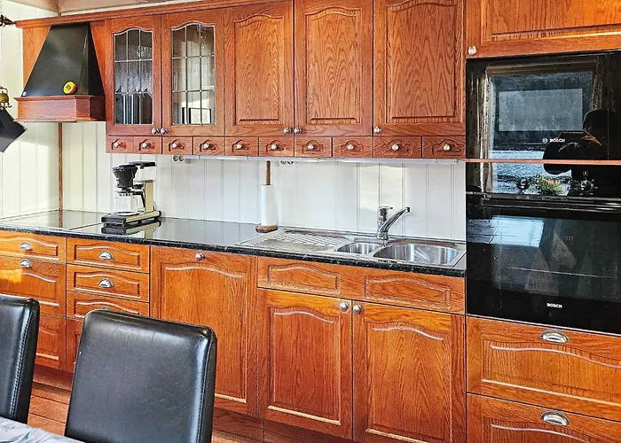 6 Person In Дом отдыха Bygstad