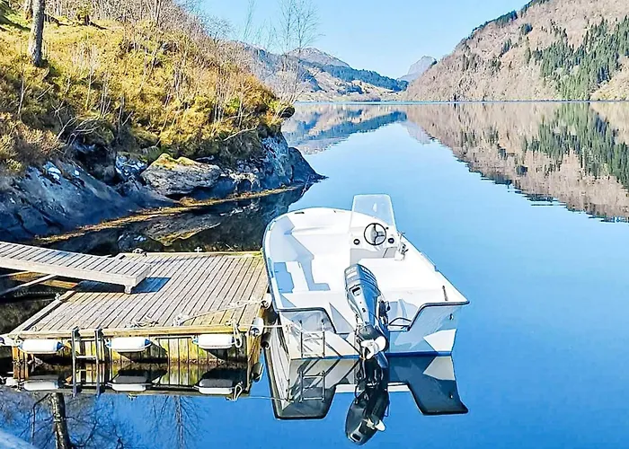 Semesterbostad 6 Person In