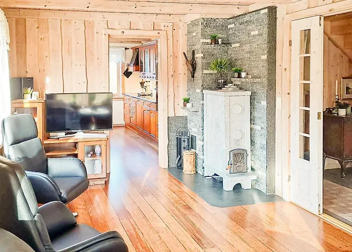 Дом отдыха 6 Person In Bygstad