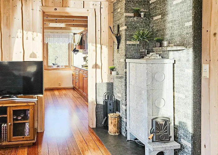 Дом отдыха 6 Person In