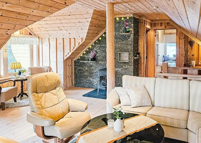 Дом отдыха 6 Person In Bygstad