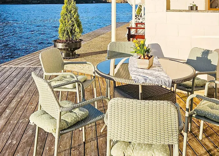 Semesterbostad 6 Person In