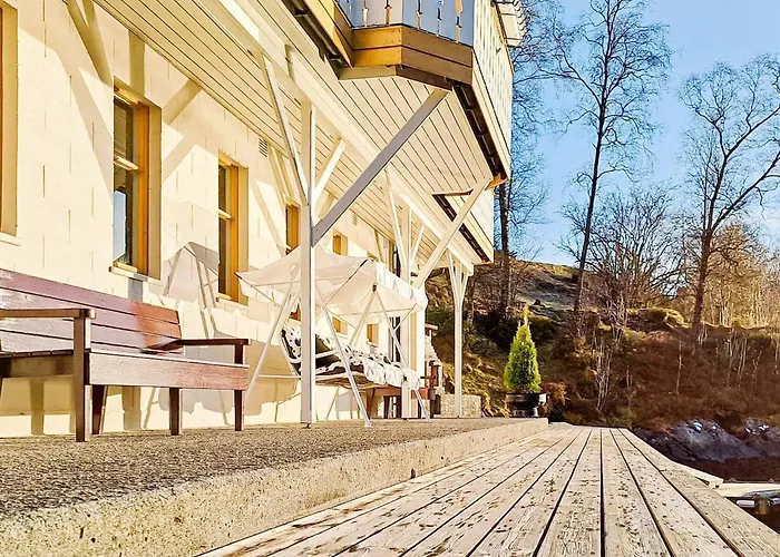 6 Person In Дом отдыха *