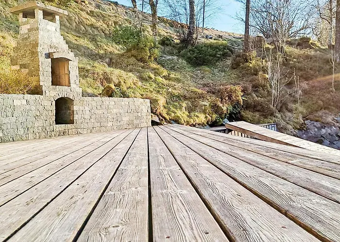 Semesterbostad 6 Person In Bygstad