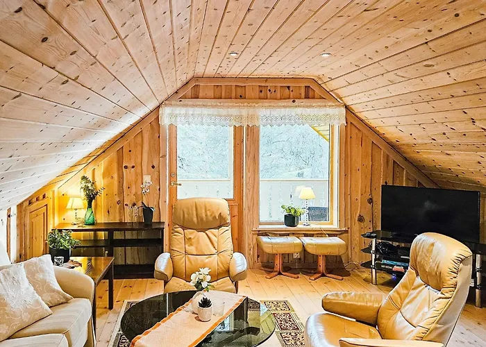 Дом отдыха 6 Person In Bygstad