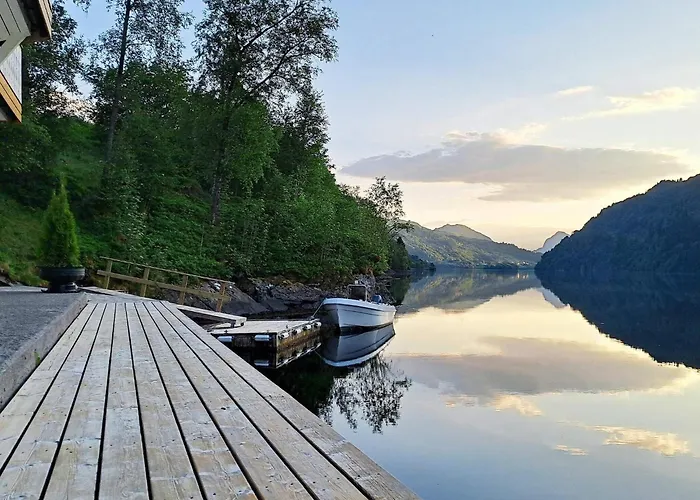 6 Person In Дом отдыха Bygstad