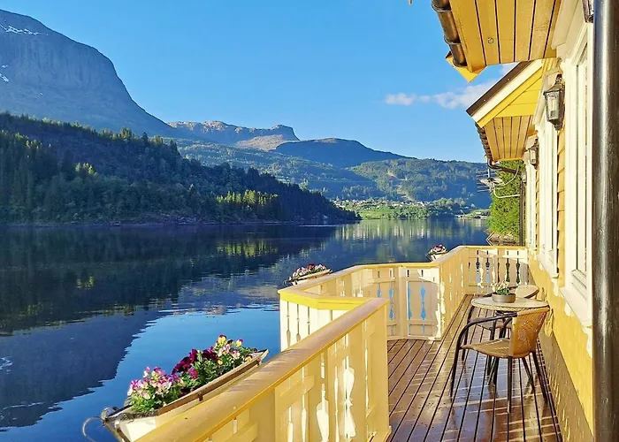 Дом отдыха 6 Person In