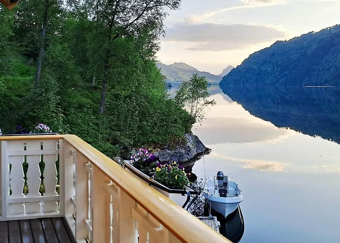 Дом отдыха 6 Person In Bygstad