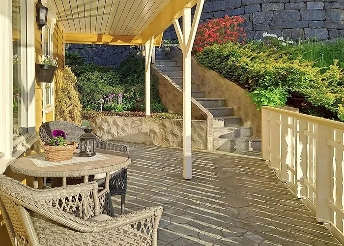 Дом отдыха 6 Person In