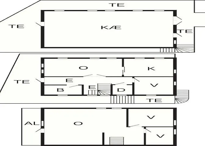 6 Person In Дом отдыха *