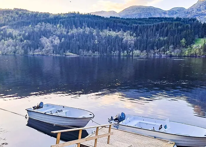 6 Person In Дом отдыха Bygstad