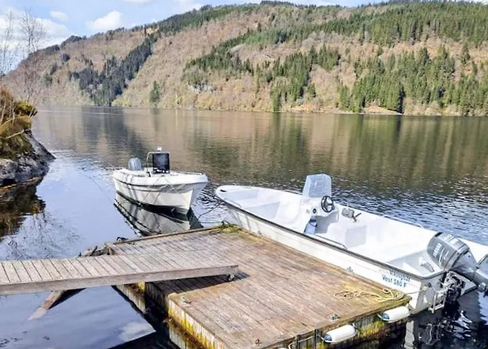 Дом отдыха 6 Person In Bygstad