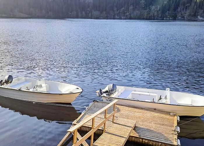 Дом отдыха 6 Person In