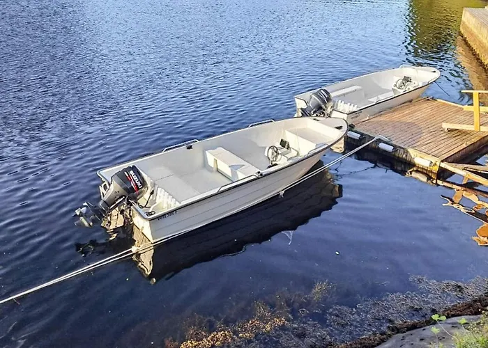 6 Person In Дом отдыха Bygstad